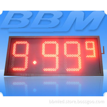 12inch LED Digital Price Sign